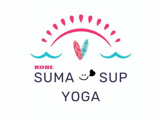 海も山も街並みも美しい神戸須磨海岸でSUPヨガ。JR須磨駅より徒歩1分です(^o^)