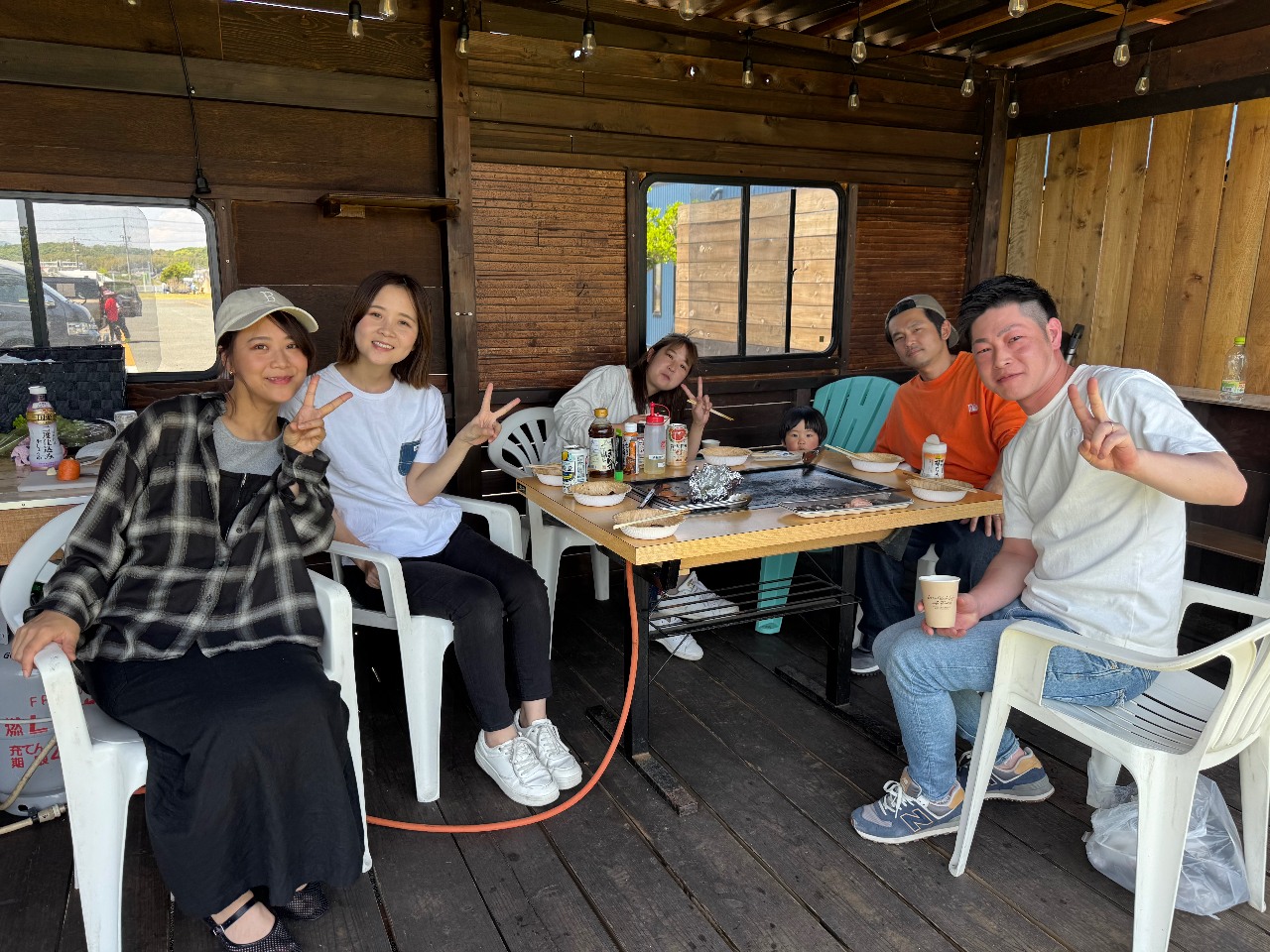 人数に応じて様々な場所を用意しています。