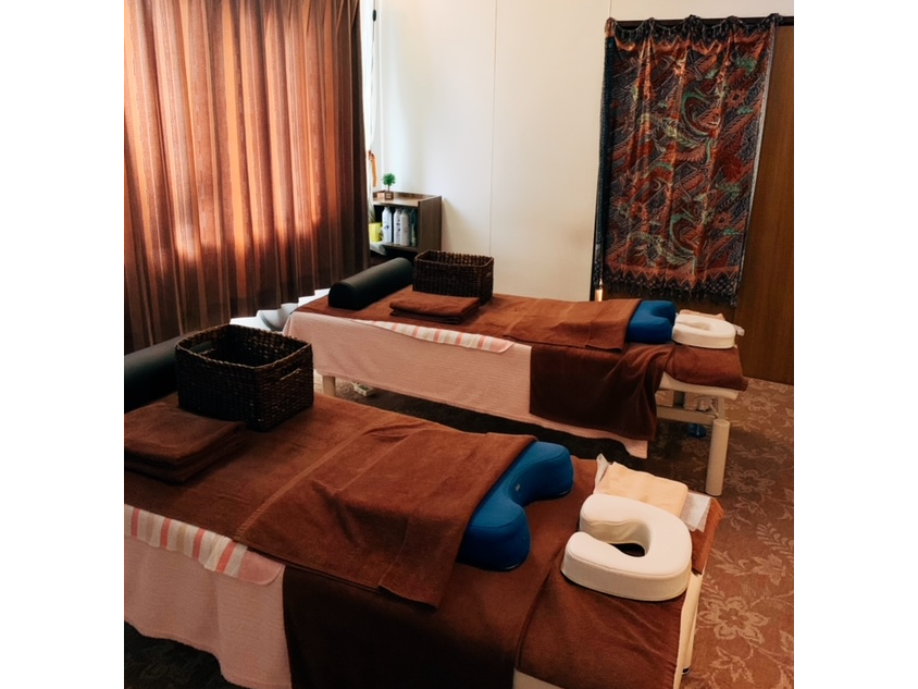 ボディケアルーム