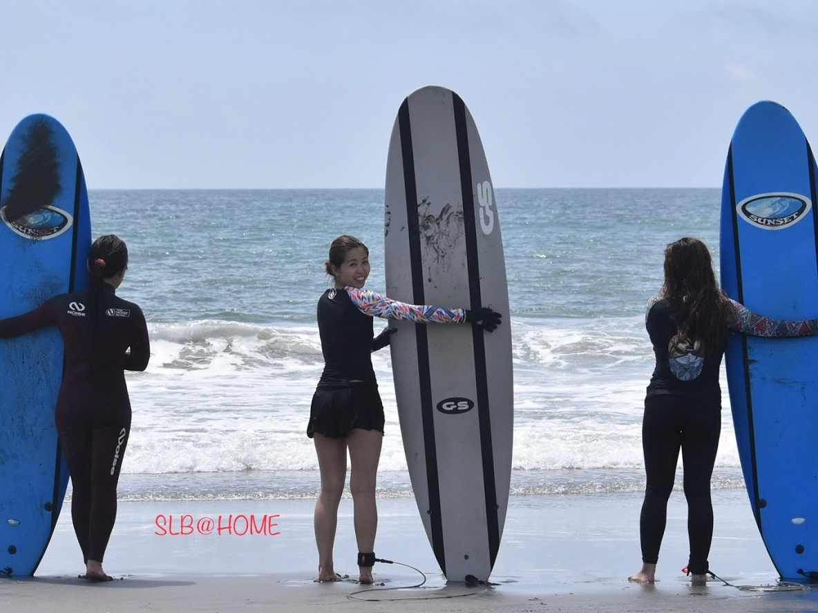 浜松・サーフィン】～サーフィンデビュー♪～☆NSA公認☆サーフィン