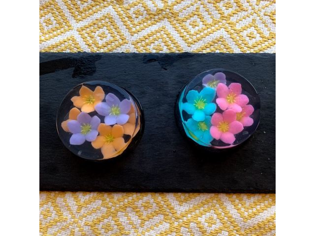 フラワーゼリーケーキ作り体験 初心者大歓迎 女性におススメ 和室で庭を眺めながらゆったりリラックスして体験できます 無料駐車場あり Atsuo Cooking Art Lab じゃらん遊び体験 フラワーゼリーケーキ作り体験 初心者大歓迎 女性におススメ 和室で庭を眺めながらゆったりリラックスして体験できます 無料駐車場あり Atsuo Cooking Art Lab じゃらん遊び体験