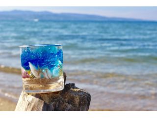 富山市 ジェルキャンドル 透明感あふれるジェルキャンドル作り インテリアやギフトにオススメです Atelier Gimle じゃらん遊び体験