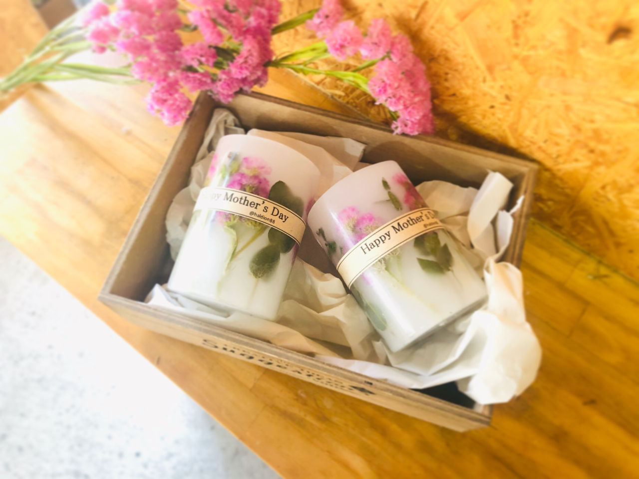 長崎佐世保 ボタニカルキャンドル アロマサシェ作り はるじおんの体験レッスン はるじおん じゃらん遊び体験 長崎佐世保 ボタニカルキャンドル アロマサシェ作り はるじおんの体験レッスン はるじおん じゃらん遊び体験