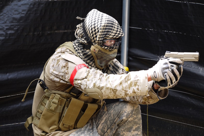 サバゲー装備いっしき！！