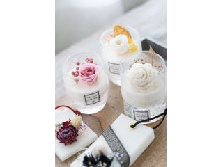 カップまたはサシェのどちらかをお選びいただけます。