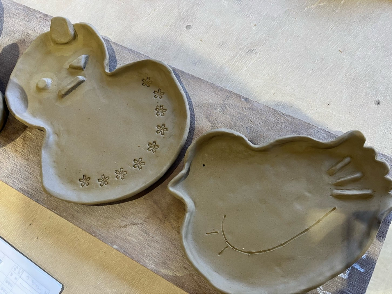 笠間焼／手ひねり体験】お好きな形の器を作れます♪/笠間工芸の丘 