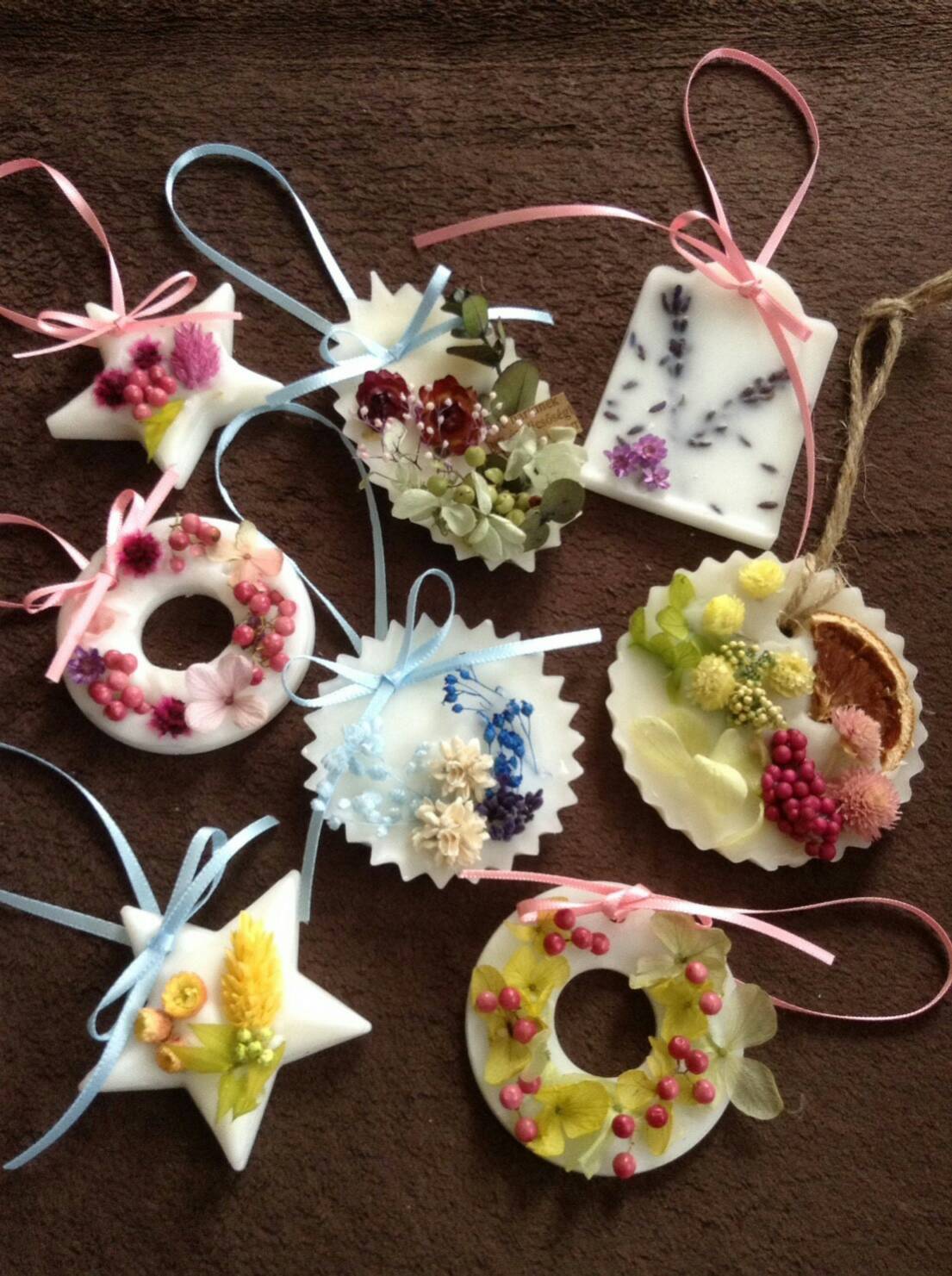 お手軽体験 選べる3種類のアロマ ふんわり香るインテリア アロマワックスバーをつくろう Hana Hana じゃらん遊び体験