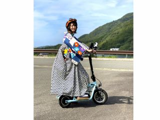 オリジナル袴姿も 可愛い