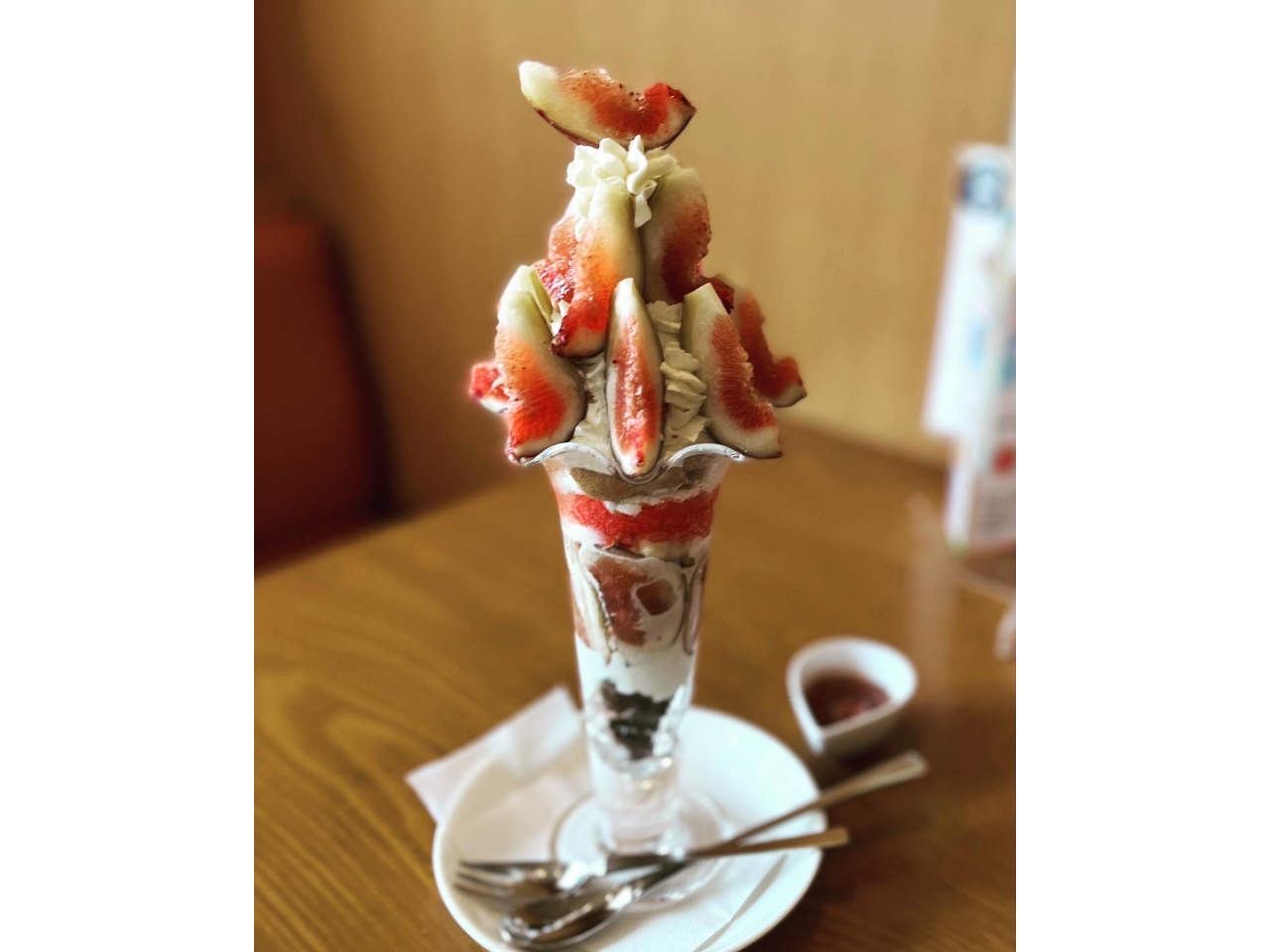 【福井・美浜町】地元フルーツたっぷり!(いちご・いちじく・マスカット) 季節限定...