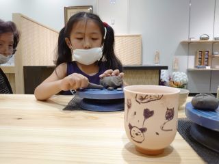 「京焼・清水焼」窯元職人と一緒に作陶体験!