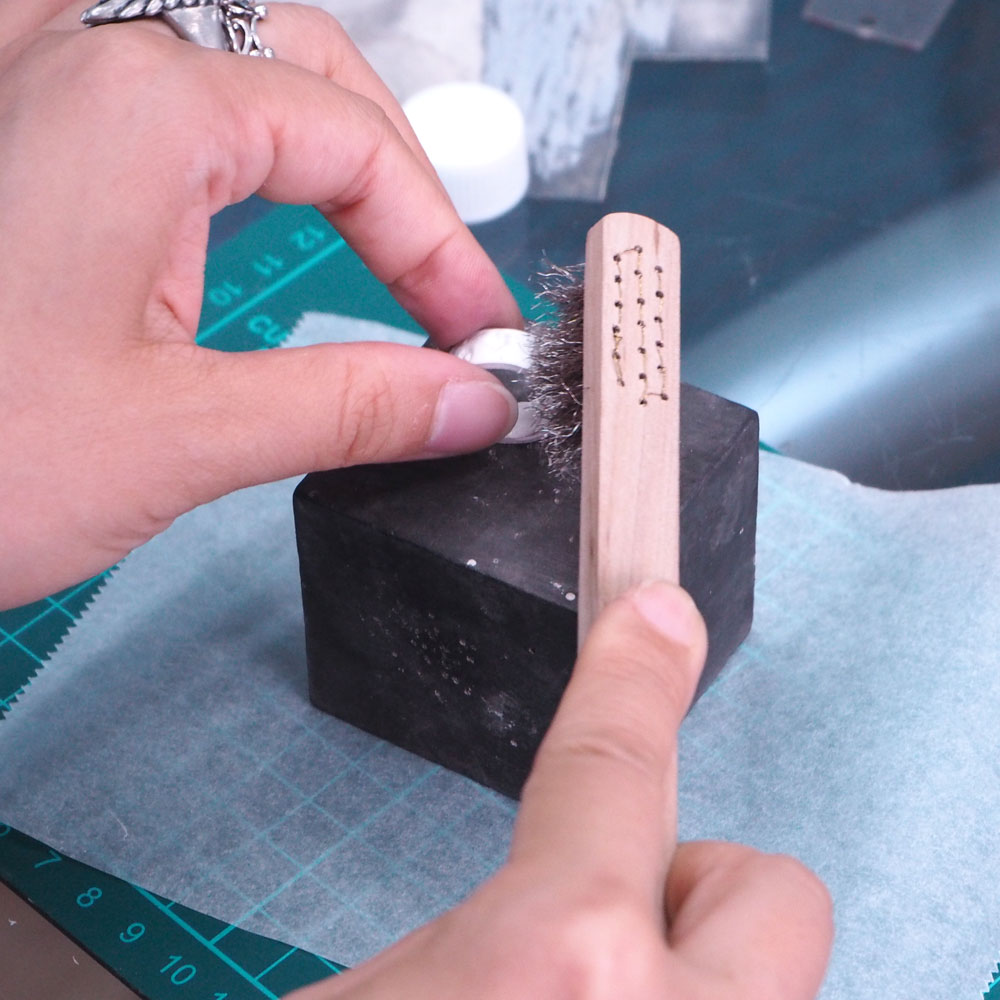 制作工程の一部