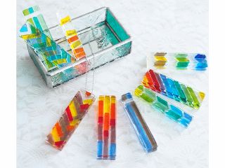 ガラスフュージングアクセサリー ガラストレイ手作り体験 プレゼントにもおすすめ 色々な手芸が気軽に学べる教室 プリーズゼロワン じゃらん遊び体験 ガラスフュージングアクセサリー ガラストレイ手作り体験 プレゼントにもおすすめ 色々な手芸が気軽に学べる教室 プリーズゼロワン じゃらん遊び体験