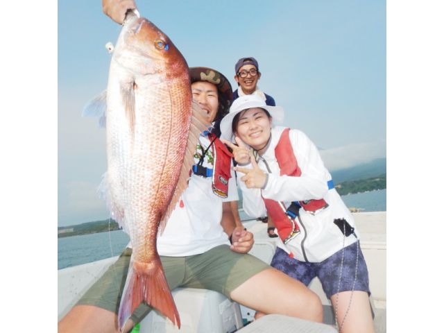 午後便 鹿児島市内 釣り体験 乗合プラン お一人様から出船ok 初心者 お子様大歓迎 桜島を見ながら釣りを楽しもう 釣り船 まりや じゃらん遊び体験 午後便 鹿児島市内 釣り体験 乗合プラン お一人様から出船ok 初心者 お子様大歓迎 桜島を見ながら釣りを楽しもう 釣り船 まりや じゃらん遊び体験