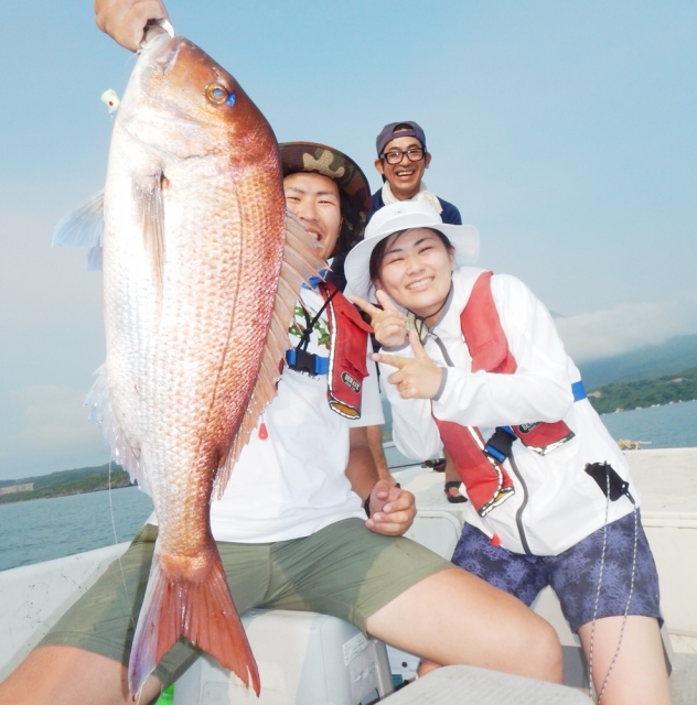 ●ライフジャケット無料貸し出し!
●簡易トイレ完備!
●レンタルタック有!