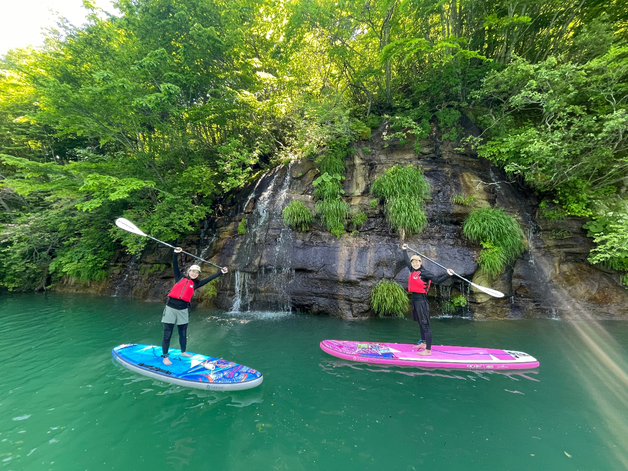 2025シーズンは4月中旬からスタート!現在予約受付中!