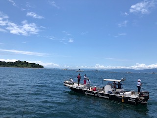 ☆桜島を目の前に！錦江湾で釣りデビュー☆】【レンタル料込】【手ぶら