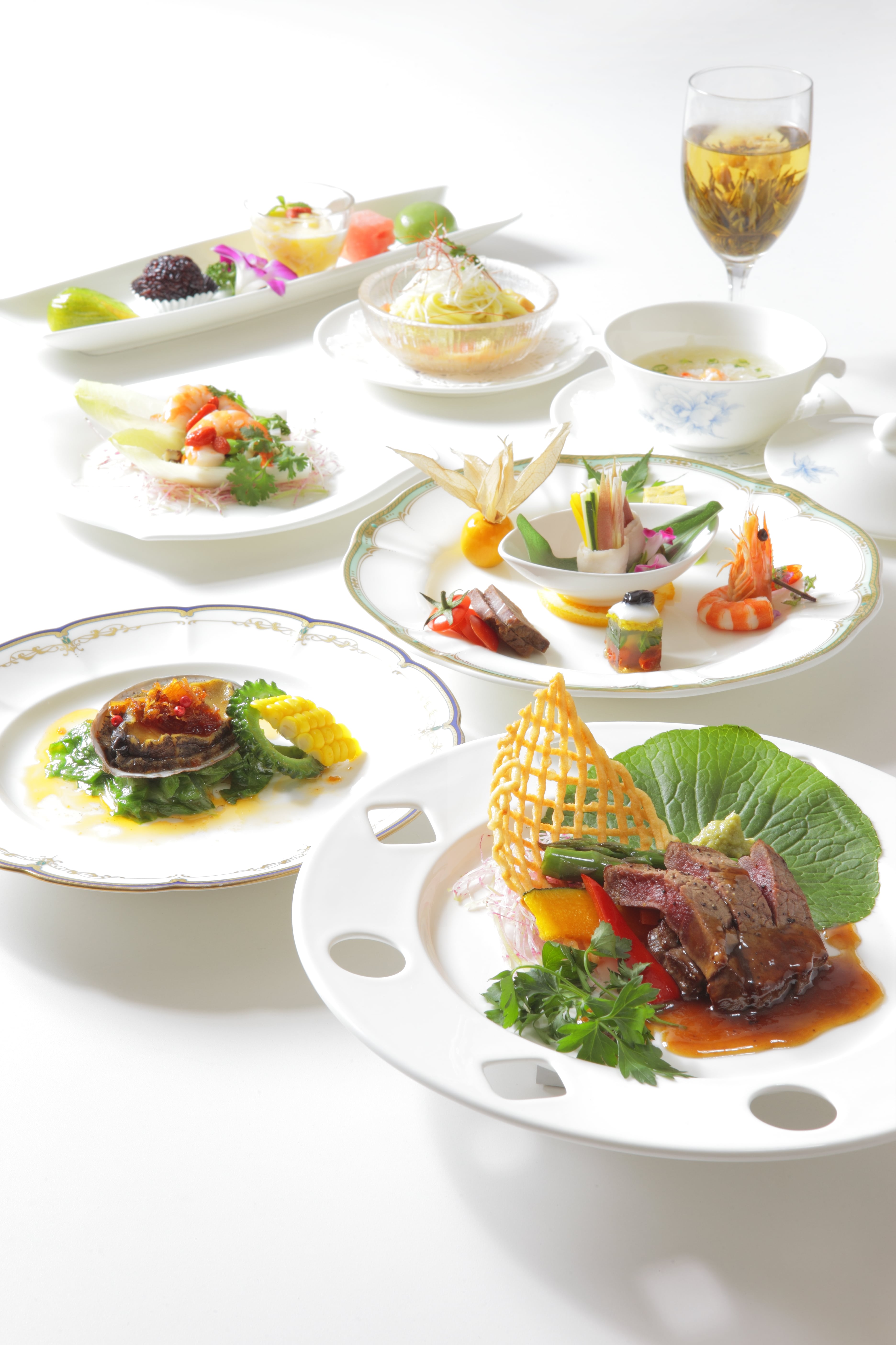 食べておいしい&体にも良い薬膳料理をぜひご堪能ください。