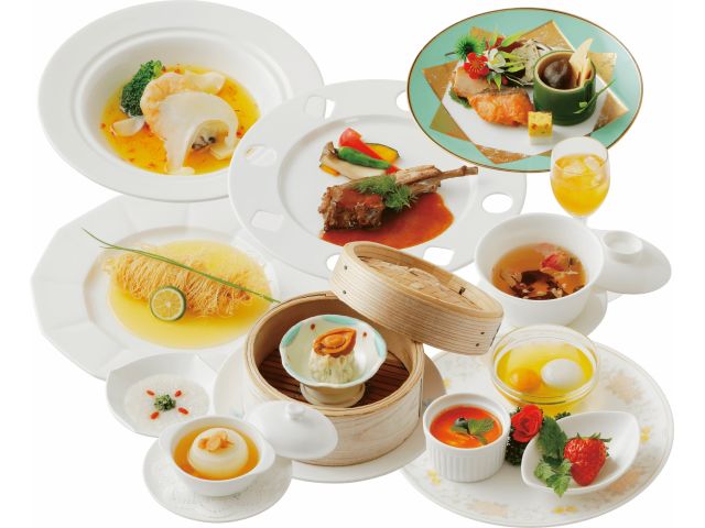 食べておいしい&体にも良い薬膳料理をぜひご堪能ください。