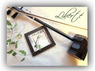 中國のヴァイオリンの異名があります。