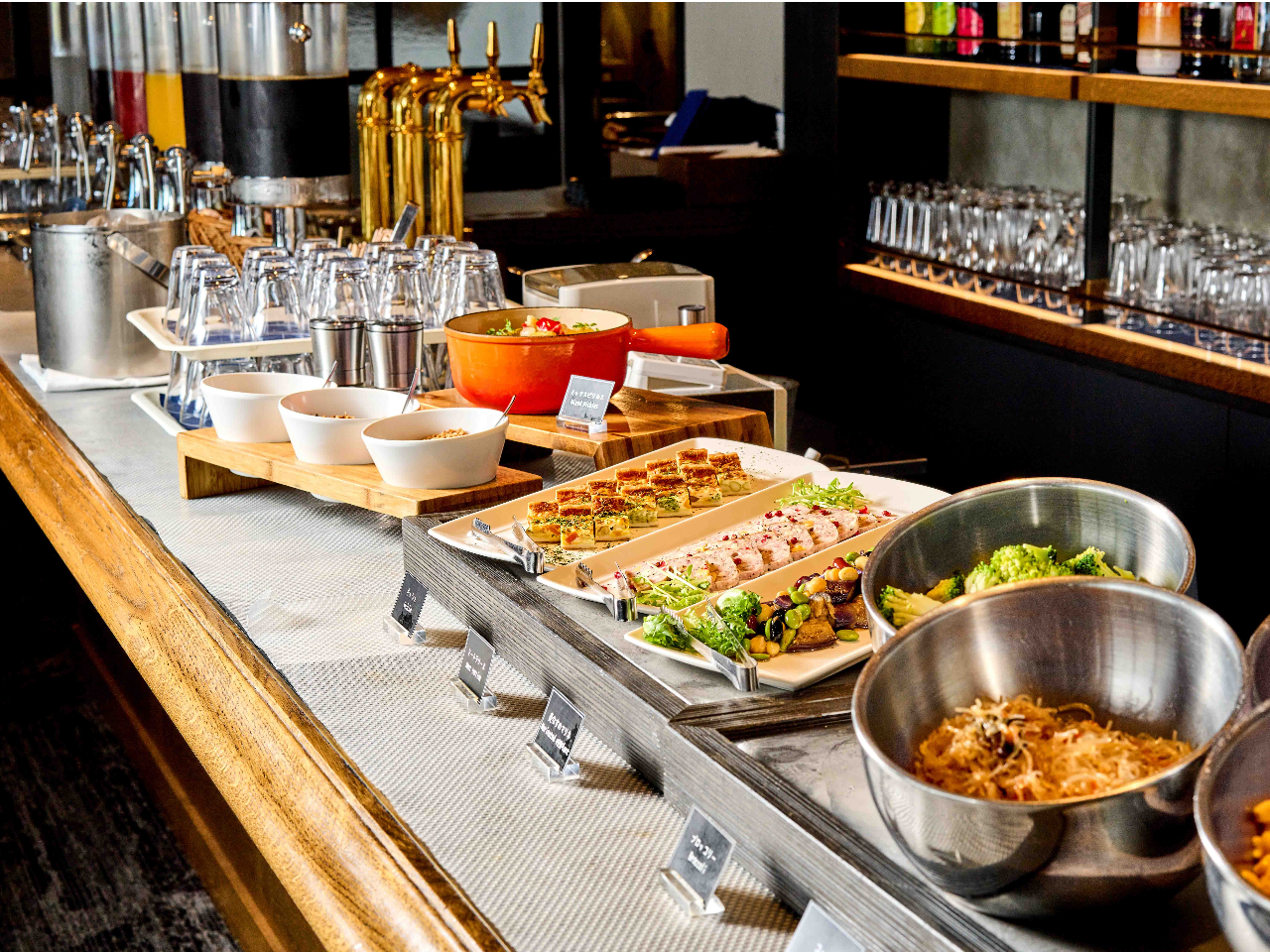 年末年始限定】Captain's Happy NewYear Lunch Buffet/川崎