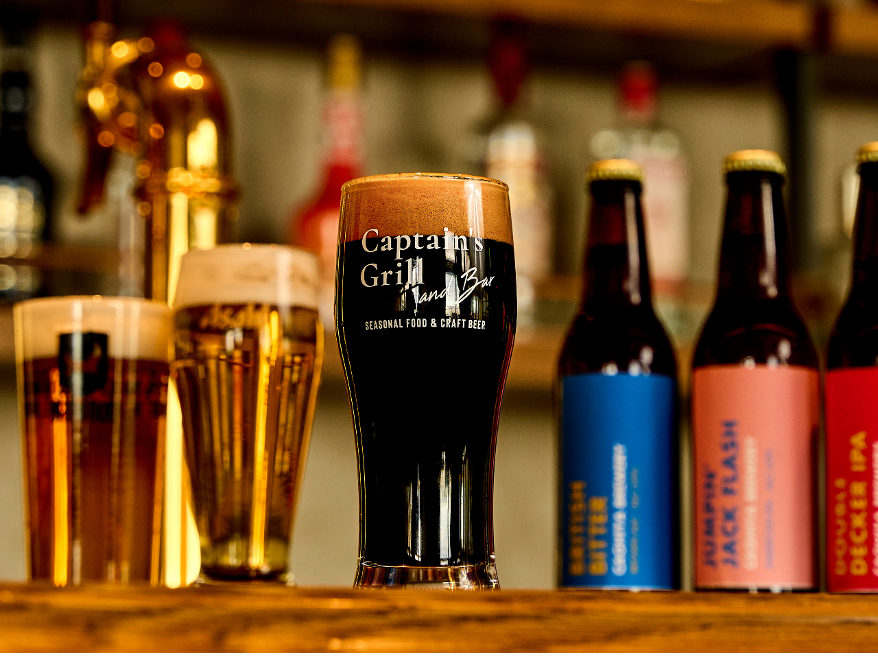 ���X�I���W�i���̃L���v�e���Y �X�^�E�g��l�C��IPA�ȂǁA���L���ȃN���t�g�r�[������葵���Ă���܂��B ���D�݂̈�t�����Ќ����Ă݂Ă��������B