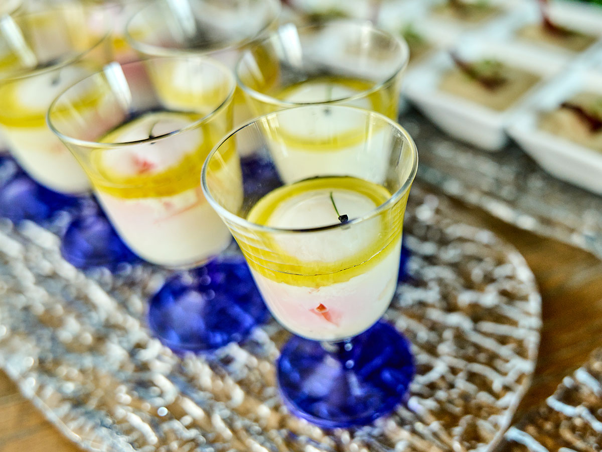 川崎市もりもり卵を使用した冷製タパス ※写真はイメージです