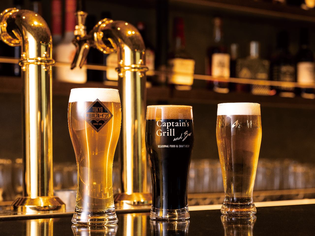 �N���t�g�r�[���i �L���v�e���Y�X�^�E�g�����c��u���[�C���O�j���H���Ƃ��ꏏ�ɂ������ł����H