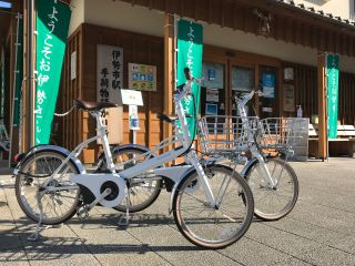 Panasonic 電動アシスト付き自転車