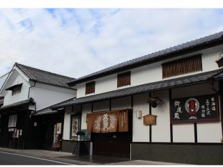 直売所街道蔵入り口
