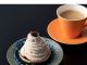 コーヒーとご一緒にスイーツはいかがでしょうか。