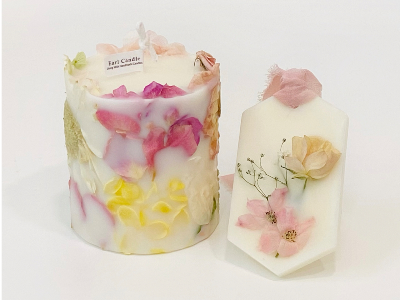 1day体験 フラワーアロマキャンドル アロマワックスサシェ 桑名 キャンドル作り体験 お子様連れｏｋ キャンドル教室earlcandle じゃらん遊び体験