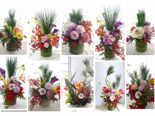 過去の定期コース生徒様作品