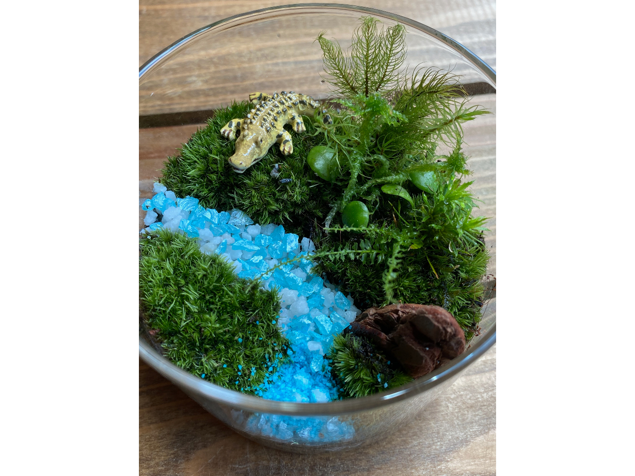 動物などのフィギュアは別売りでご用意しております。(¥300/個)