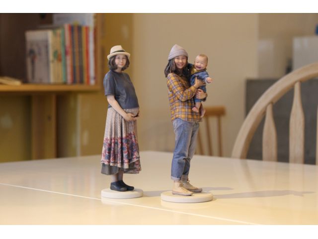 3dフィギュア 0 01秒 瞬間3d撮影スタジオで作る世界にひとつだけの3dフィギュア体験 ファミリーやカップルにもオススメ オモイデ立体プリント Ab3dworks じゃらん遊び体験 3dフィギュア 0 01秒 瞬間3d撮影スタジオで作る世界にひとつだけの3dフィギュア体験 ファミリーやカップルにもオススメ オモイデ立体プリント Ab3dworks じゃらん遊び体験