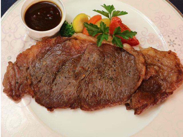 Yamateフルコース スペシャル やまゆり牛ステーキ ベイブリッジを中心にした横浜港を眺めながら素敵なランチを 港の見える丘公園展望台に隣接 Kkrポートヒル横浜 山手ローズテラス じゃらん遊び体験 Yamateフルコース スペシャル やまゆり牛ステーキ ベイブリッジを中心にした横浜港を眺めながら素敵なランチを 港の見える丘公園展望台に隣接 Kkrポートヒル横浜 山手ローズテラス じゃらん遊び体験