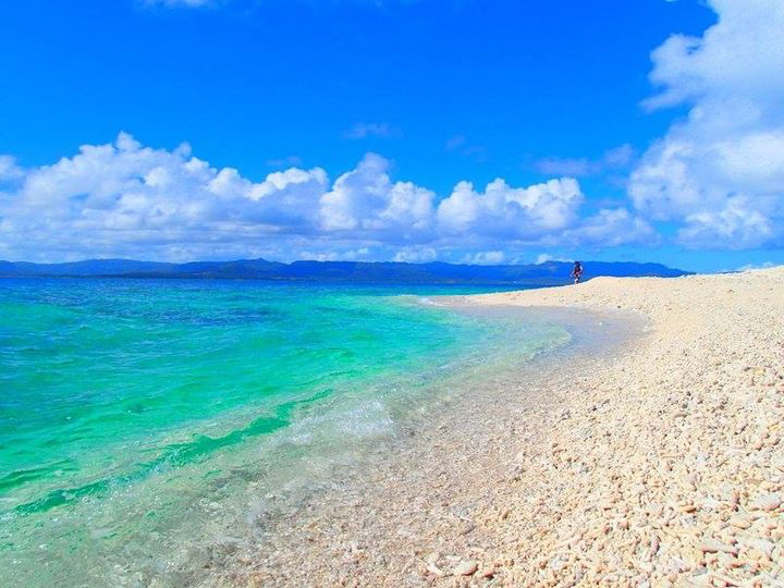 バラス島シュノーケリング