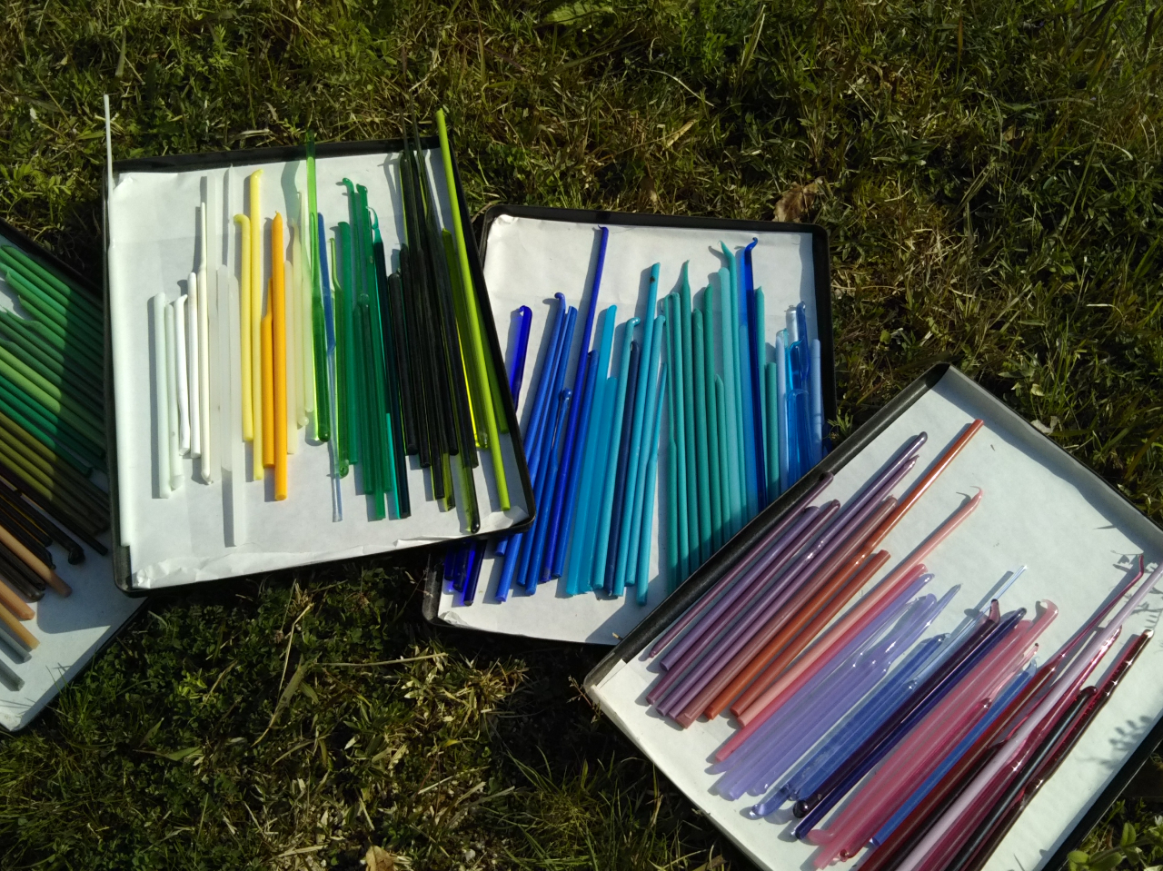 KX_̐F@񂠂܂BDȐFIōĂˁB