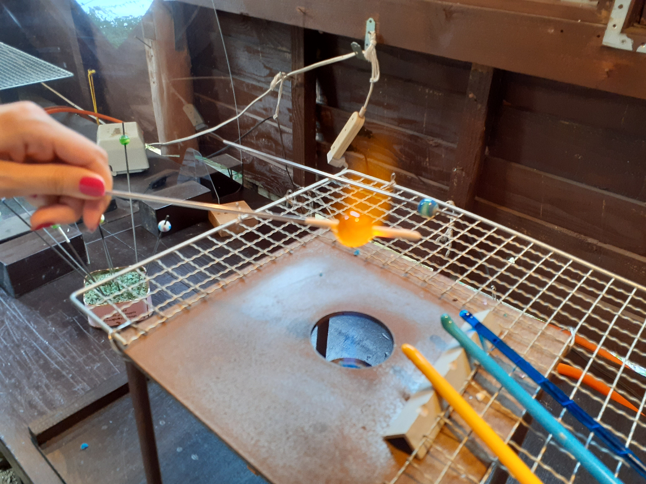 XeX_ɕtKXo[i[̉̏ŗnĂ܂B