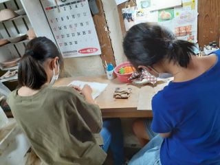 何を作りたいのか?何となくでも頭にイメージしてくると手が動きやすいですよ。