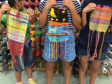 兵庫 姫路 小学生以下限定 さをり織の夏休みこどもワークショップ 夏休みの自由研究に 思い出作りに さをり織のオリジナルタペストリーを作ります さをりstudioゆう じゃらん遊び体験 兵庫 姫路 小学生以下限定 さをり織の夏休みこどもワークショップ 夏休みの自由研究に 思い出作りに さをり織のオリジナルタペストリーを作ります さをりstudioゆう じゃらん遊び体験