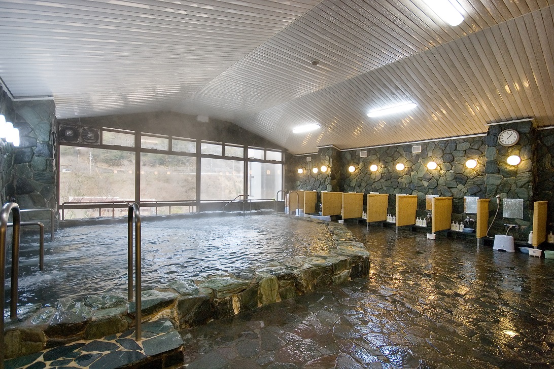 【当館オススメ】ゆったり寛げる日帰り温泉&昼食パックプラン