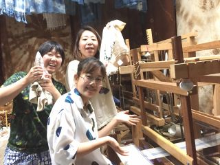 西表島 天然素材で染めた糸 思い出を織り込む機織り体験 栞 体験工房 ゆくい じゃらん遊び体験 西表島 天然素材で染めた糸 思い出を織り込む機織り体験 栞 体験工房 ゆくい じゃらん遊び体験