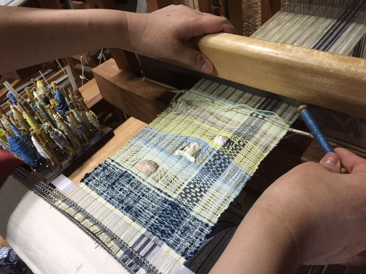 ���C�ɓ���̐��ߎ��ɁA�L�k�ƃT���S��D�荞���