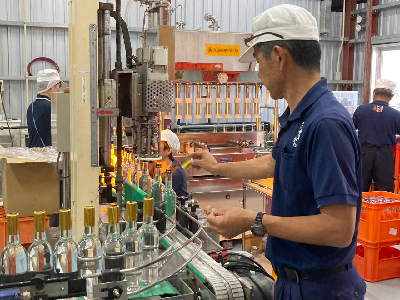 じゃらん限定》古酒のやまかわ泡盛工場見学＆限定秘蔵酒試飲＆お土産付