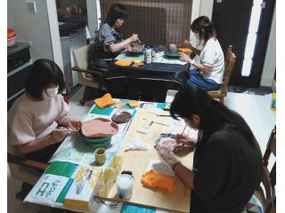 最大4名様まで体験可能です!