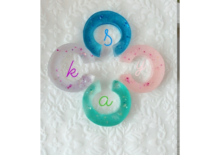 【大野×レジンアクセサリー】簡単カワイイ!初めてでも自由に作れるレジンアクセサリ...