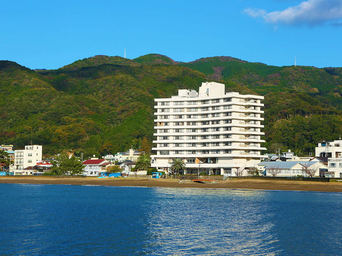 こちらが、外観です♪