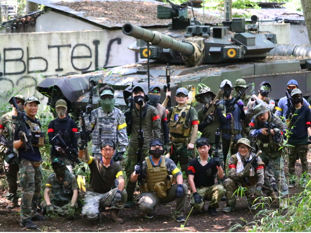 【サバゲーフィールド貸切プラン】仲間だけで広々とした屋外施設を思う存分に満喫しよ...