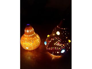四万十市 ミニひょうたんランプ作り 電池式ledで灯すミニひょうたんランプ作り 自由なアイデアでランプ 作りを楽しんでみませんか 機械を使わないのでお子様でも安心して体験していただけますよ ひょうたんマジック じゃらん遊び体験 四万十市 ミニひょうたんランプ作り 電池式ledで灯すミニひょうたんランプ作り 自由なアイデアでランプ 作りを楽しんでみませんか 機械を使わないのでお子様でも安心して体験していただけますよ ひょうたんマジック じゃらん遊び体験