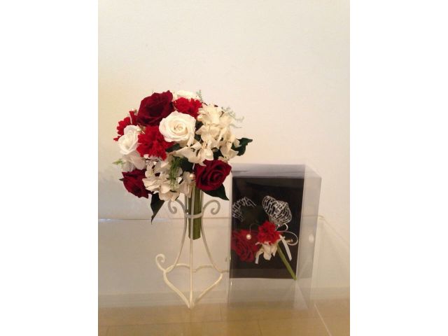 名古屋 ウェディングブーケ作り 一生に一度の結婚式で使う大切なブーケを作るプラン プリザーブドフラワー コサージュ付き Ainselflower 名古屋 じゃらん遊び体験 名古屋 ウェディングブーケ作り 一生に一度の結婚式で使う大切なブーケを作るプラン プリザーブドフラワー コサージュ付き Ainselflower 名古屋 じゃらん遊び体験